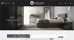 Desktop Screenshot of homeplaneur.com