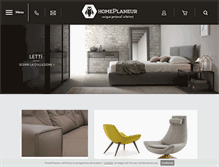 Tablet Screenshot of homeplaneur.com